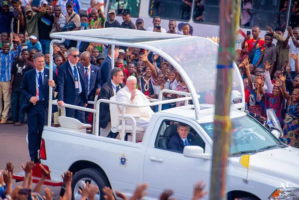 Le pape François au Soudan du Sud : 21 morts dans une attaque à la veille de sa visite