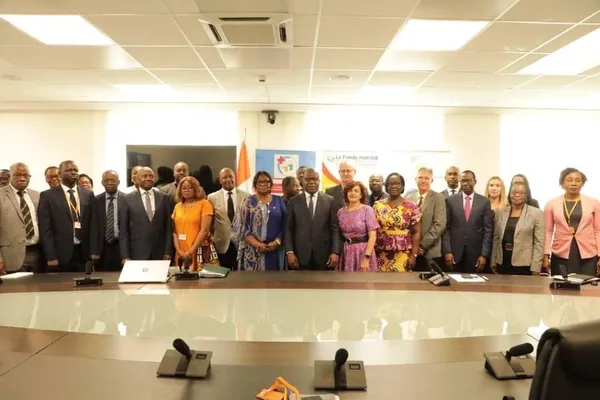 VIH Sida, la tuberculose et le paludisme: Plus de 151 milliards de FCFA du Fonds mondial alloués à la Côte d’Ivoire