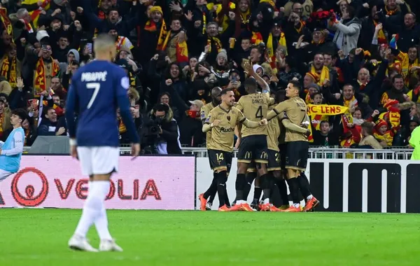17e journée de L1 France : l’Ivoirien Seko Fofana et Lens marchent sur le PSG