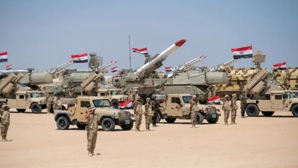 Le Top 10 des puissances militaires en Afrique 2023