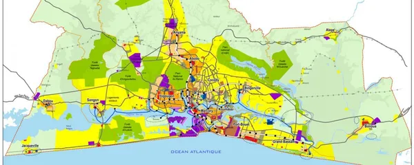 Ministère de la Construction Côte d’Ivoire : voici schéma directeur d’urbanisme du Grand Abidjan (SDUGA)
