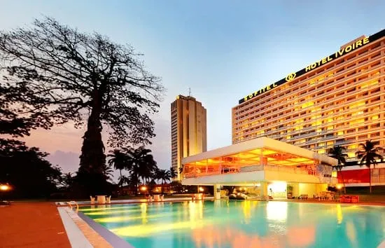 Sofitel Abidjan Hôtel Ivoire