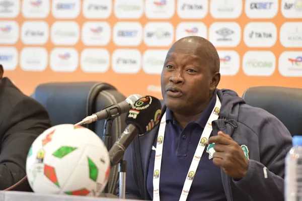 CHAN : Côte d’Ivoire vs Ouganda, « la victoire est impérative » – ​​Haidara