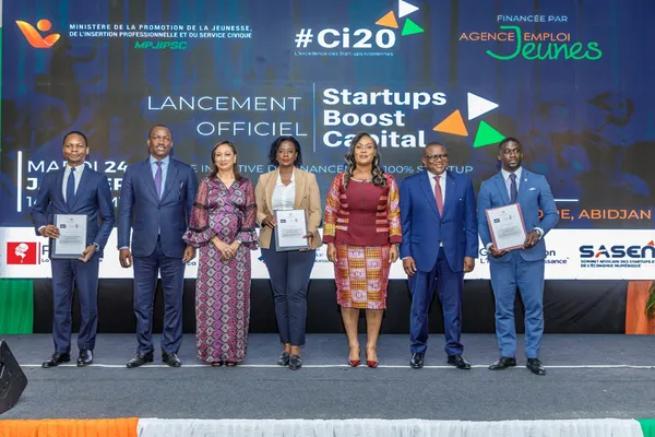 Startups Boost Capital: l’Etat ivoirien dégage un milliard de FCFA pour les PME