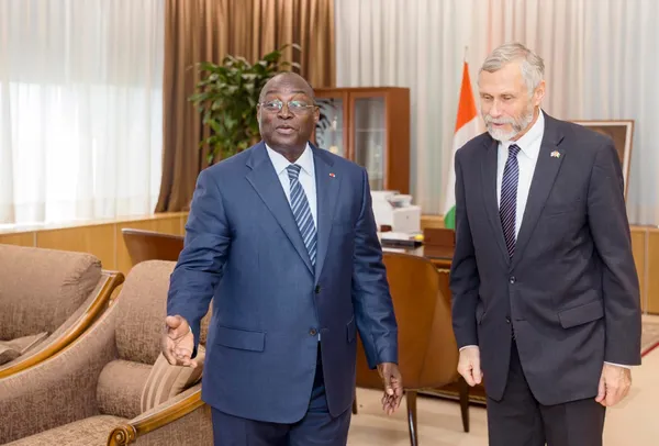 Richard K. Bell, l’Ambassadeur des Etats-Unis en Côte d’Ivoire révèle : « 2020, c’était une tentative de provoquer un coup d’état »