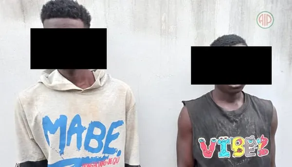 Vols à Biankouma : ils volent six cartons de Vody