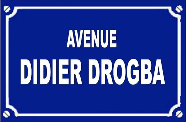 A Tiassalé, les rues font leur identification: Rue Drogba, rue Gbagbo, rue Bédié, rue Ouattara …., liste des noms
