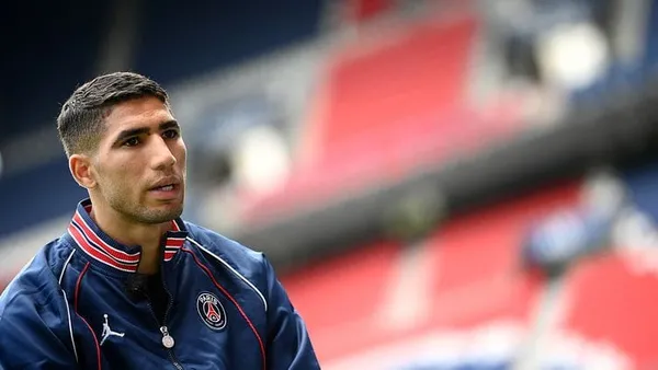 Achraf Hakimi confronté à la femme qui l’accuse de viol