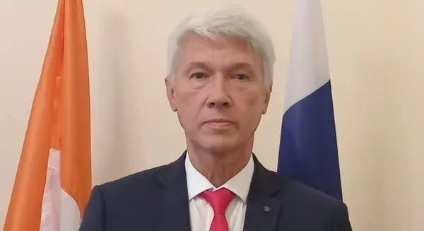 L’ambassadeur de la Russie en Côte d’Ivoire: « le diplomate est un soldat d’avant-garde, de premier front »