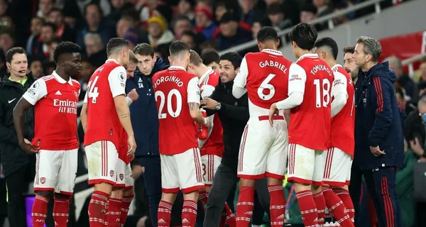 Arsenal reprend la tête de la Premier League