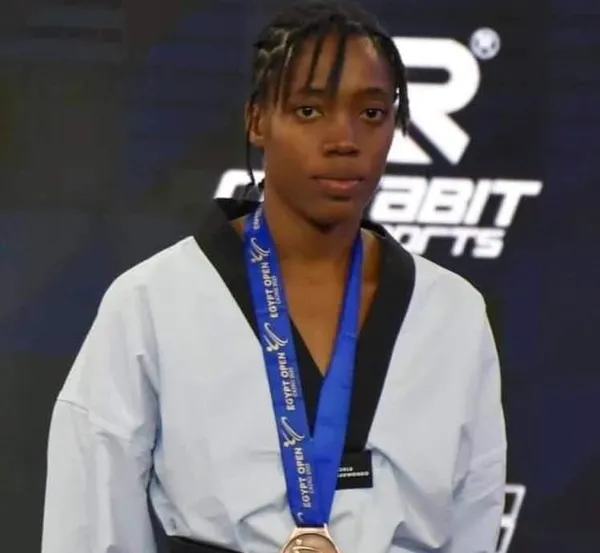 Open d’Égypte 2023, Taekwondo: l’Ivoirienne Bathily Astan décroche la médaille de bronze