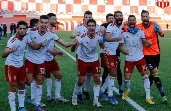 Ligue des champions CAF 2023 : Belouizdad bat le Zamalek