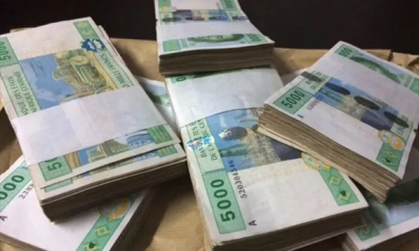 Les billets de banque datant de 1992 ne seront plus valables dès le 1er juin 2023, BEAC