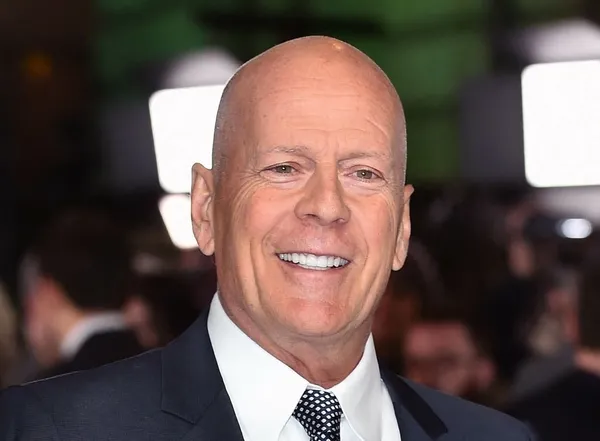 Bruce Willis, l’acteur américain souffre de démence annonce sa famille
