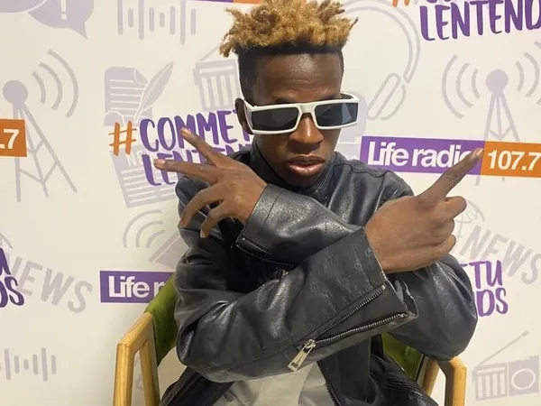 Affaire bisou à une fillette sur le plateau de Life Radio: DJ Congélateur arrêté et placé en garde à vue