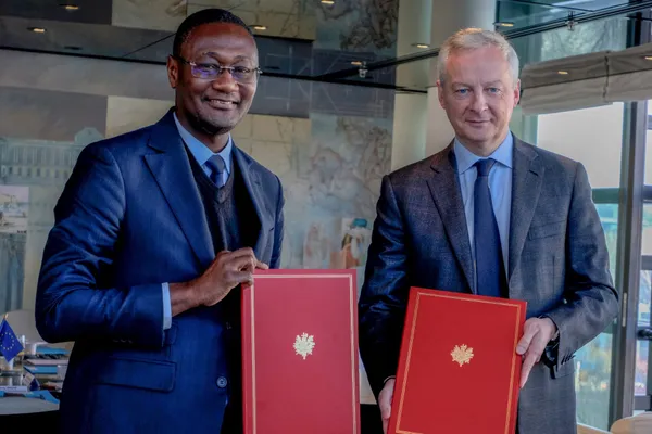 Signature de coopération Côte d’Ivoire – France dans le domaine fiscal