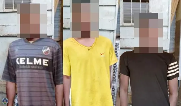 Burkina : fin de parcours d’un gang à Dapélogo