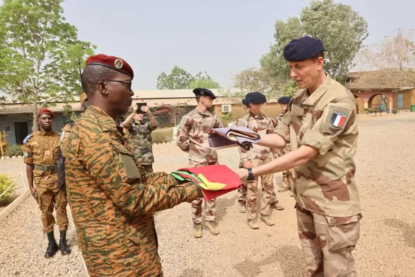 Un nouvel ambassadeur de la France au Burkina dès juillet 2023