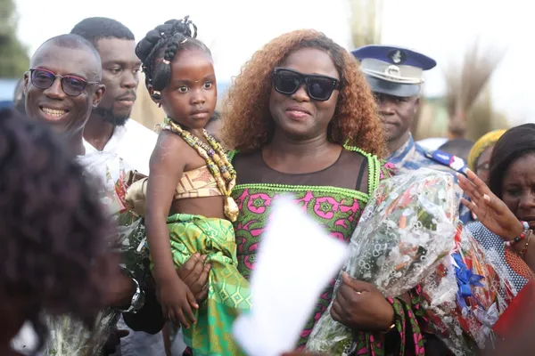 PPA-CI : Aké M’Bo Esther, une campagne avant l’heure à Agboville ?