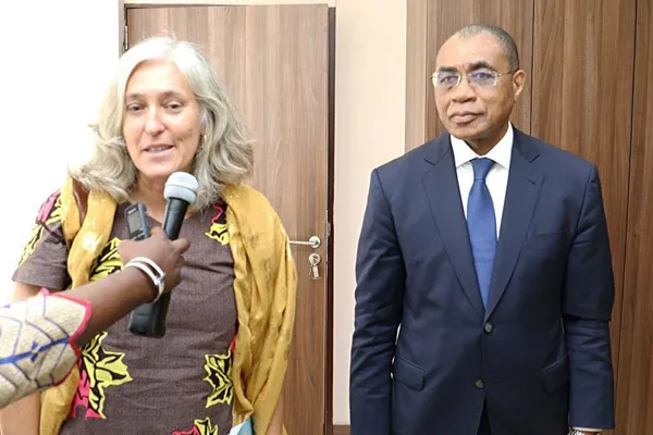 2000 milliards de Fcfa de projets de l’Union Européenne à la Côte d’Ivoire