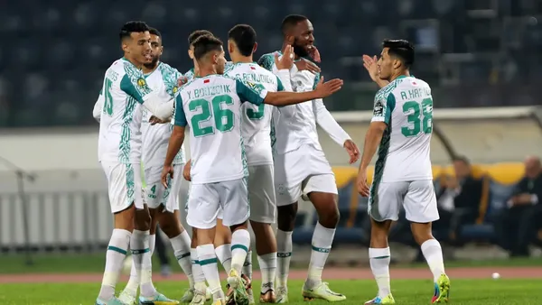 Ligue des champions CAF 2023: le Raja de Casablanca écrase Vipers Club (5-0)
