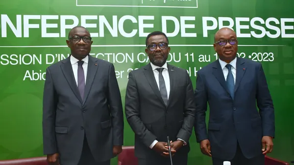 CAN 2024: « la CAF enlève une épine du pied de la Côte d’Ivoire, mais le traine n’est pas encore entré en gare »