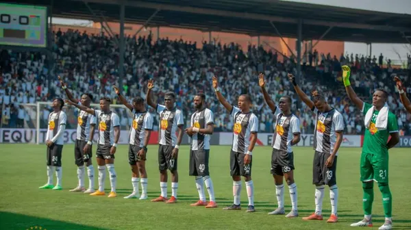 Coupe CAF 2023: TP Mazembe tombe à domicile