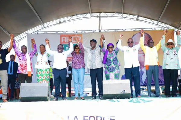 Revue de presse ivoirienne du 13 février 2023: la mission confiée à N’Dohi Raymond, 45 jours après son adhésion au RHDP