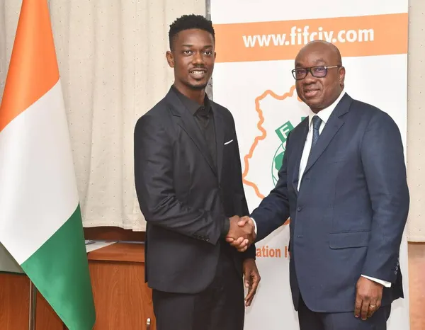Jonathan Morrison et la FIF enterre la hache de guerre pour la CAN 2024