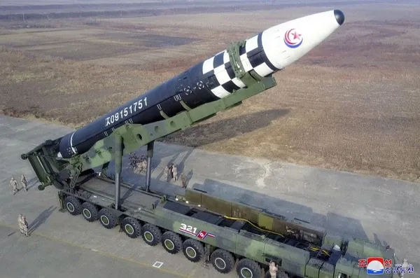 La Corée du Nord met en garde les Etats-Unis contre l’interception de ses missiles: « cela sera considéré comme une claire déclaration de guerre »