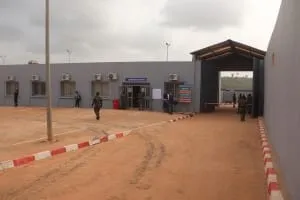 La maison d’arrêt et de correction de San Pedro inaugurée
