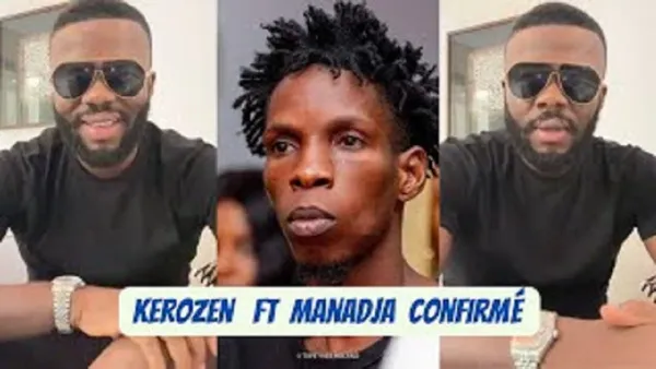 Manadja confirmé porté au « sommet » par les Ivoiriens: le feat avec Kerozen validé
