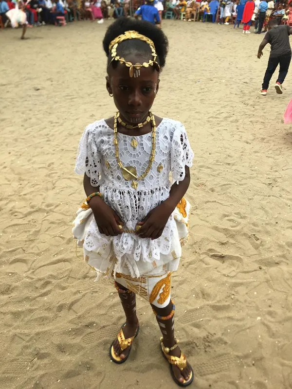 Mardi gras Côte d’Ivoire