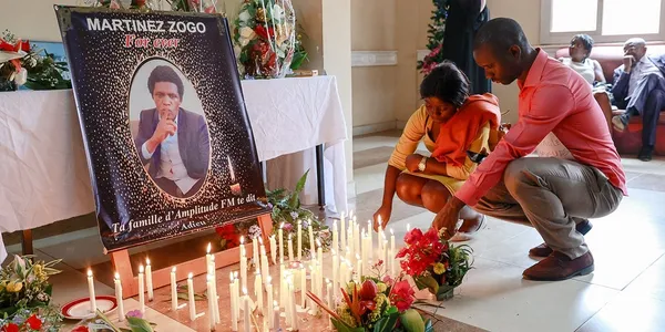Assassinat Martinez Zogo, journaliste au Cameroun: l’un homme d’affaires Jean-Pierre Amougou Belinga, réputé proche de plusieurs ministres, arrêté