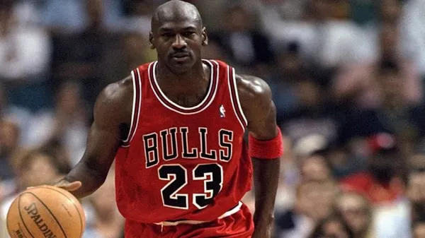 Michael Jordan