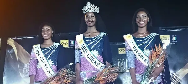 Marie-Michèle Goré élue Miss Bouaké 2023: présélection  MISS Côte d’Ivoire