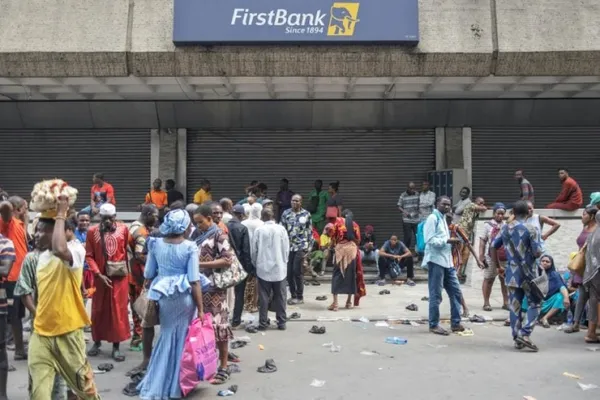 Nigeria : une économie à bout de souffle