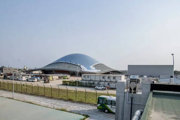 Parc d’Exposition d’Abidjan bâti sur 16 ha: un joyau architectural doté d’équipement de pointe