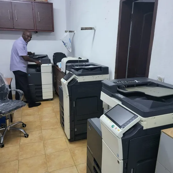 PPA-CI : le parti de Gbagbo de s’équipe en matériels d’imprimerie moderne