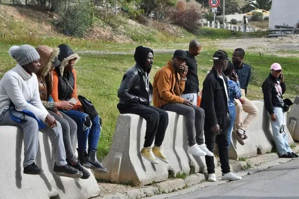 Ressortissants ivoiriens
