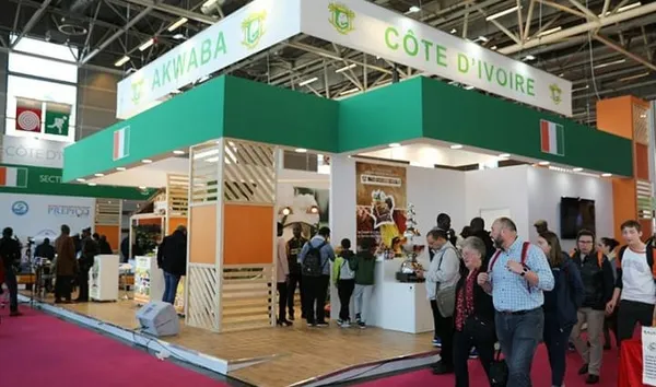 SIA 2023 : Tchagba, Adjoumani et Sidi Touré en mission séduction au Salon international de l’agriculture de Paris