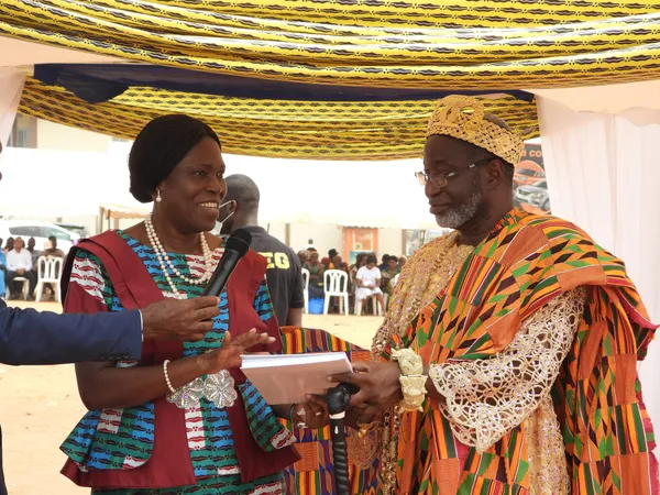 Simone Gbagbo encourage l’Etat à transformer localement les ressources agricoles du pays