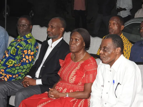 Décès du Gouverneur Gnahoré Jean-Baptiste: Simone Gbagbo apporte sa compassion à la famille