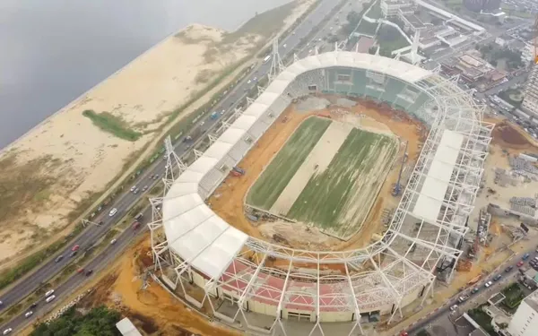 CAN 2024 en Côte d’Ivoire: Stades Houphouët-Boigny, San-Pedro et Korhogo, la CAF souhaite la fin des travaux pour « fin juin 2023 »