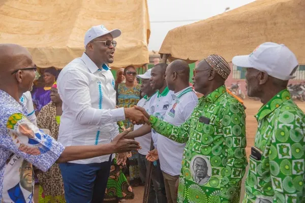 Stéphane Kipré aux cadres du RHDP: « arrêtez de saboter le travail que Ouattara veut faire avec Gbagbo et Bédié »