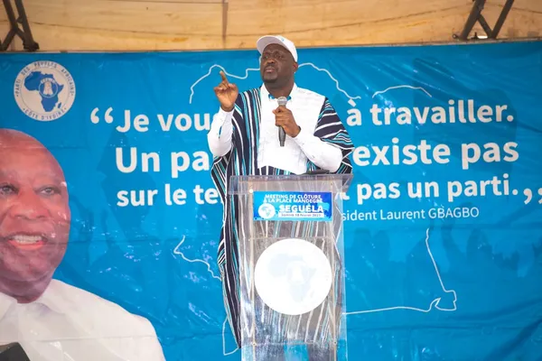 « Le PPA-CI a décidé de reconquérir le Nord de la Côte d’Ivoire » (Stéphane Kipré)