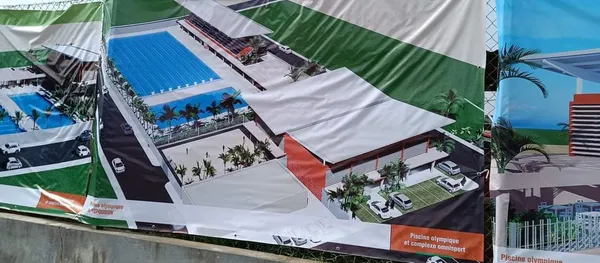 Piscine olympique de Yopougon : les composantes dévoilées