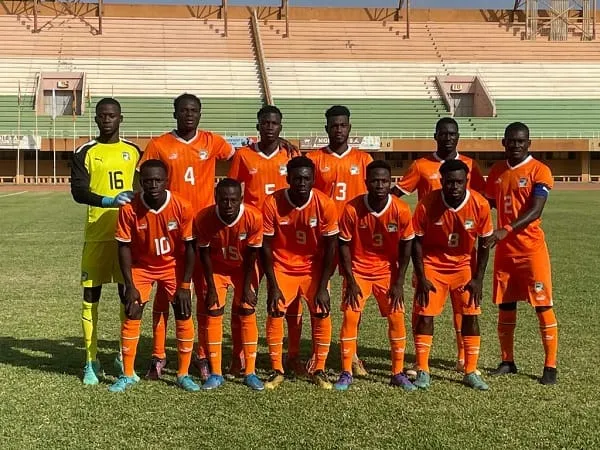 Tournoi Morroco U23 Challenge: les Espoirs ivoiriens en rodage à Rabat