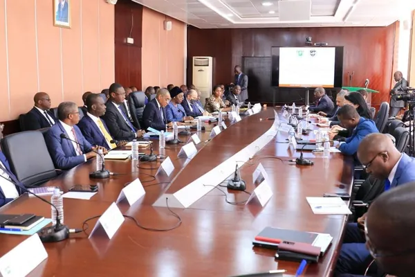 FMI – Côte d’Ivoire : des « négociations en vue d’un nouveau Programme Economique et Financier »