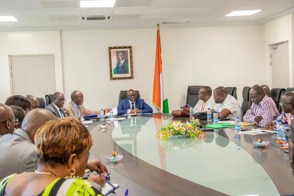Docteurs non recrutés Côte d’Ivoire : Un recensement prévu en fin d’année 2023